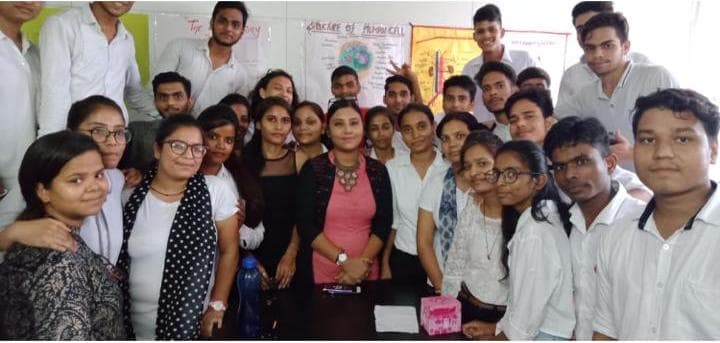 Ashray Institute of Paramedical Sciences New Delhi Campus & Facilities photo 5